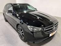 Gebraucht Mercedes E400 330 PS (242 kW) 2020 Schwarz Kombi