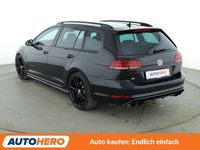 Gebraucht VW Golf VII R 310 PS (228 kW) 2017 Schwarz Kombi