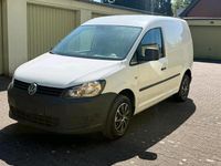 Usata VW Caddy 85 CV (62 kW) 2012 Bianco Monovolume