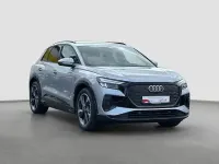 Gebraucht Audi Q4 e-tron Advanced Plus 210 kW (286 PS) 2025 Florettsilber metallic SUV
