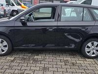 Gebraucht Skoda Fabia Active 105 PS (77 kW) 2016 Schwarz Kleinwagen