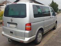 Gebraucht VW T5 Edition 131 PS (96 kW) 2006 Silber Van