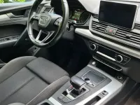 Gebraucht Audi Q5 Design 286 PS (210 kW) 2018 Schwarz SUV