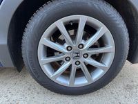 Gebraucht Honda Civic Comfort 99 PS (72 kW) 2012 Blau Limousine