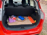 Gebraucht Ford B-MAX 100 PS (73 kW) 2013 Orange Van / Kleinbus