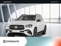 Gebraucht Mercedes GLE400 AMG Line Premium Plus 381 PS (280 kW) 2024 Weiß SUV