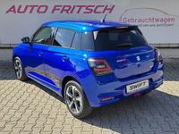 Gebraucht Suzuki Swift Comfort+ 83 PS (61 kW) 2025 Blau Kleinwagen