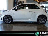 Gebraucht Abarth 595 145 PS (106 kW) 2022 Weiß Limousine