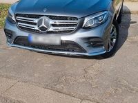 Gebraucht Mercedes GLC350 258 PS (189 kW) 2018 Grau SUV