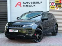 Gebraucht Land Rover Range Rover evoque Autobiography 200 PS (147 kW) 2020 Schwarz SUV