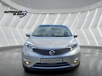 Gebraucht Nissan Note Acenta+ 98 PS (72 kW) 2015 Other Van / Kleinbus