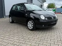 Gebraucht VW Lupo 60 PS (44 kW) 2004 Schwarz Kleinwagen
