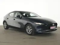 Usata Mazda 3 122 CV (89 kW) 2020 Blu Berlina