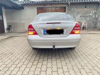 gebraucht Mercedes C200 CDI *AUTOMATIK* KLIMA *SITZHEIZUNG*AHK