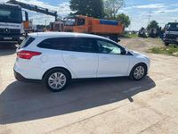 Usata Ford Focus 120 CV (88 kW) 2017 Bianco Station wagon