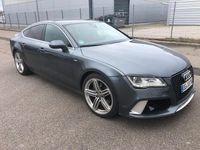 Gebraucht Audi A7 S-Line 245 PS (180 kW) 2011 Grau Kleinwagen