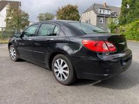Gebraucht Chrysler Sebring 186 PS (136 kW) 2010 Schwarz Limousine