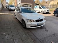 Gebraucht BMW 118 143 PS (105 kW) 2010 Weiß Kleinwagen