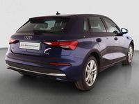 Gebraucht Audi A3 Advanced 150 PS (110 kW) 2025 Blau Limousine