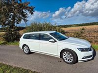 Gebraucht VW Passat Highline 150 PS (110 kW) 2016 Weiß Kombi