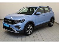 Gebraucht VW T-Cross Style 116 PS (85 kW) 2024 Blau SUV