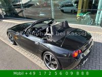 Gebraucht BMW Z4 Sport Line 192 PS (141 kW) 2004 Schwarz Cabrio