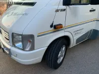 Gebraucht VW LT Karmann 103 PS (75 kW) 2005 Weiß