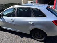 Gebraucht Seat Ibiza ST Reference 69 PS (50 kW) 2010 Silber Kombi
