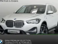 Gebraucht BMW X1 xLine 220 PS (161 kW) 2022 Weiss SUV