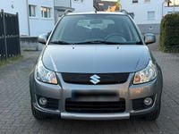 Usado Suzuki SX4 107 HP (78 kW) 2007 Prateado Sedan