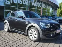 Gebraucht Mini One Countryman 102 PS (75 kW) 2020 Midnight black metallic SUV