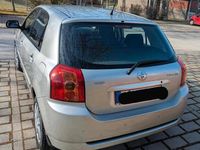 Gebraucht Toyota Corolla 110 PS (80 kW) 2005 Silber Limousine