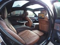 Gebraucht Mercedes S500L Executive 456 PS (335 kW) 2016 Schwarz metallic Limousine