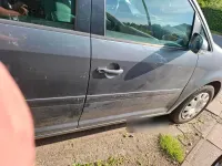 Gebraucht VW Touran 2004 Grau Van / Kleinbus