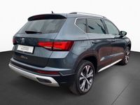 gebraucht Seat Ateca 1.5 TSI DSG Xperience AHK LED Navi USB