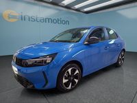 Gebraucht Opel Corsa-e 100 kW (136 PS) 2024 Blau Kleinwagen