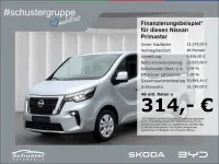 Gebraucht Nissan Primastar Tekna 170 PS (125 kW) 2025 Silber Van / Kleinbus