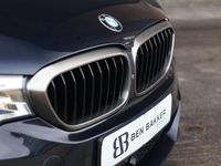 Gebraucht BMW M550 Performance 400 PS (294 kW) 2018 Schwarz Limousine