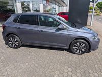 Gebraucht VW Polo Move 80 PS (58 kW) 2024 Grau Limousine