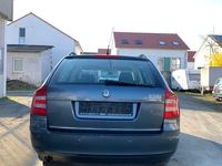 Gebraucht Skoda Octavia Elegance 116 PS (85 kW) 2005 Grau Kombi