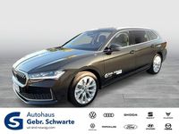 Gebraucht Skoda Superb Selection 150 PS (110 kW) 2025 Schwarz Kombi
