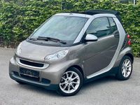 Gebraucht Smart ForTwo Cabrio 71 PS (52 kW) 2010 Grau Cabrio