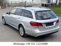 Gebraucht Mercedes E220 170 PS (125 kW) 2015 Silber Limousine