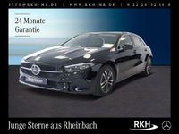 Gebraucht Mercedes A180 Progressive 136 PS (100 kW) 2024 Schwarz Kleinwagen