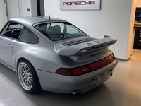 Gebraucht Porsche 911 Carrera 286 PS (210 kW) 1996 Silber Coupé