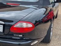 Gebraucht Jaguar XK8 284 PS (208 kW) 1999 Schwarz Cabrio