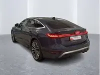 Gebraucht Audi A6 e-tron 210 kW (286 PS) 2025 Blau (3d plasmablau metallic) Limousine