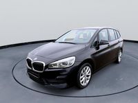 Gebraucht BMW 218 Advantage 150 PS (110 kW) 2022 Schwarz Kombi