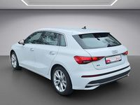 Second-hand Audi A3 Advanced 150 CP (110 kW) 2025 Alb Berlinǎ