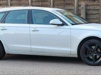 Second-hand Audi A6 204 CP (150 kW) 2013 Alb Break
